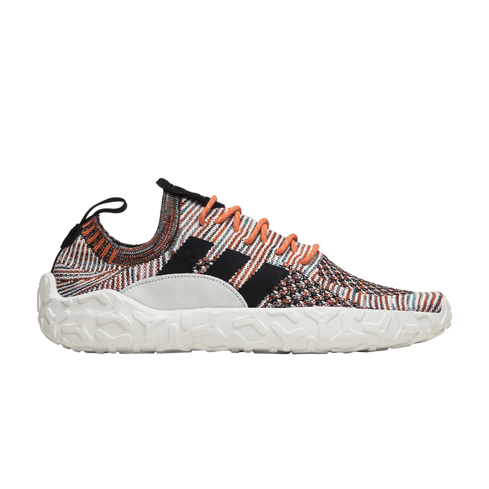 Кроссовки adidas F/22 Primeknit 'Trace Orange'