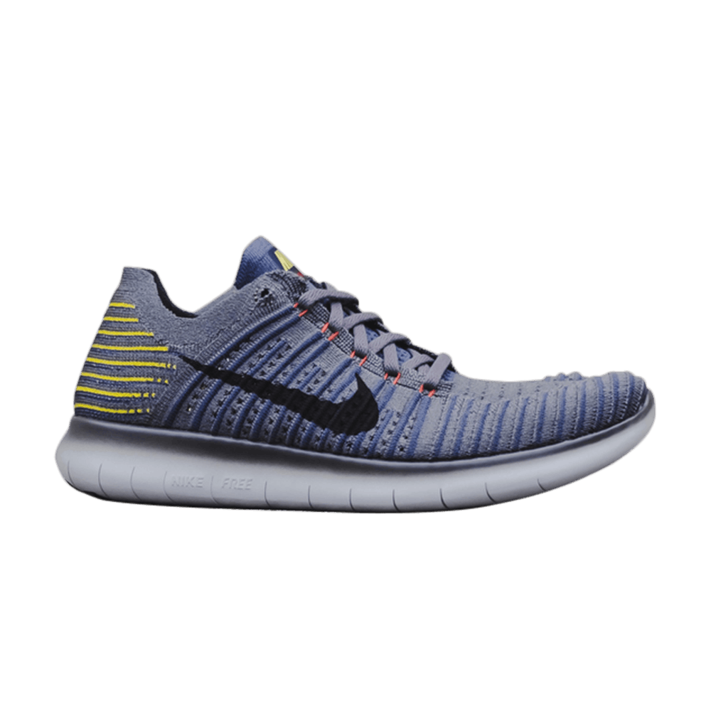 Кроссовки Nike Free RN Flyknit