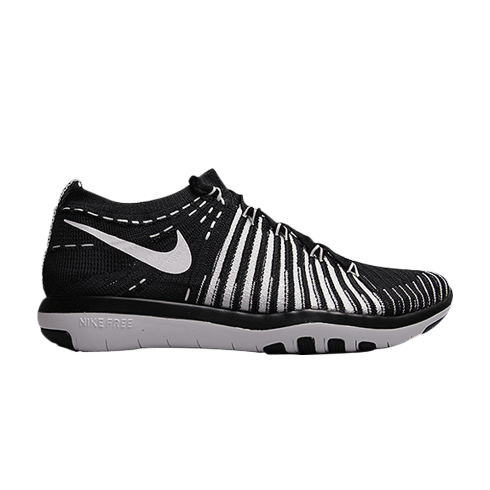 Кроссовки Nike Wmns Free Transform Flyknit 'Black'