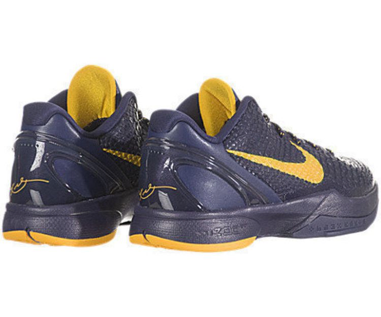 Кроссовки Nike Zoom Kobe 6 'Imperial Purple'