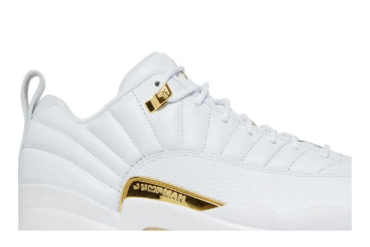 Кроссовки Air Jordan 12 Low Golf 'Masters'