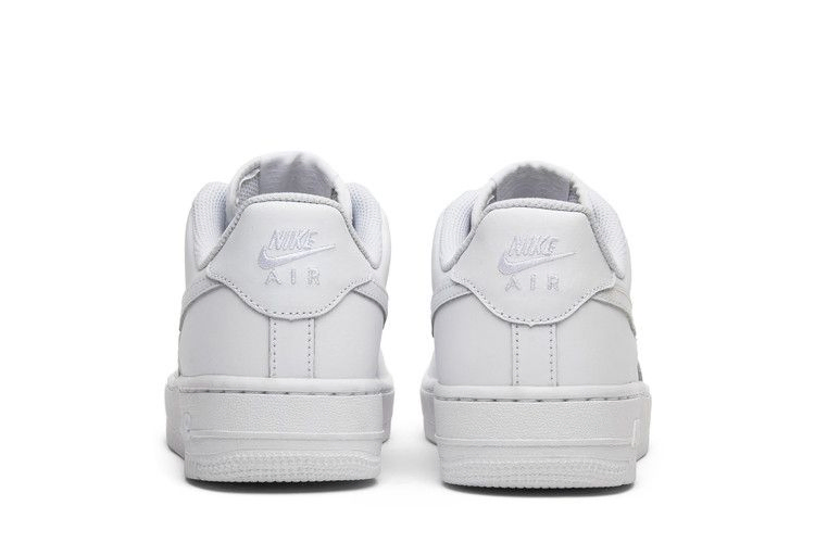 Кроссовки Nike Air Force 1 Low GS 'White'