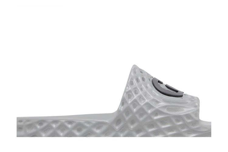 Gucci Slide Sandal 'Interlocking G - Grey Water Ripples'