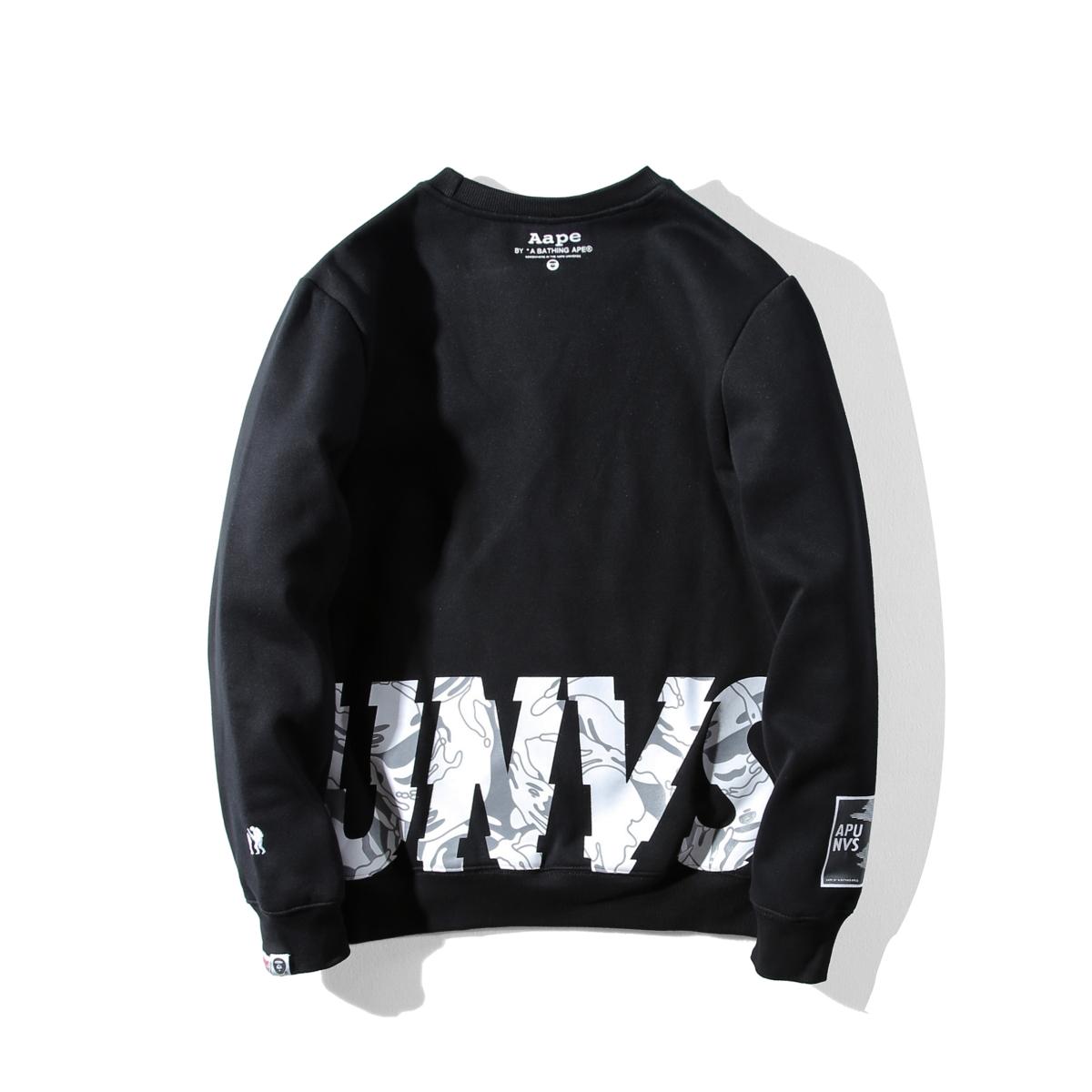 Свитшот AAPE UNVS 2016