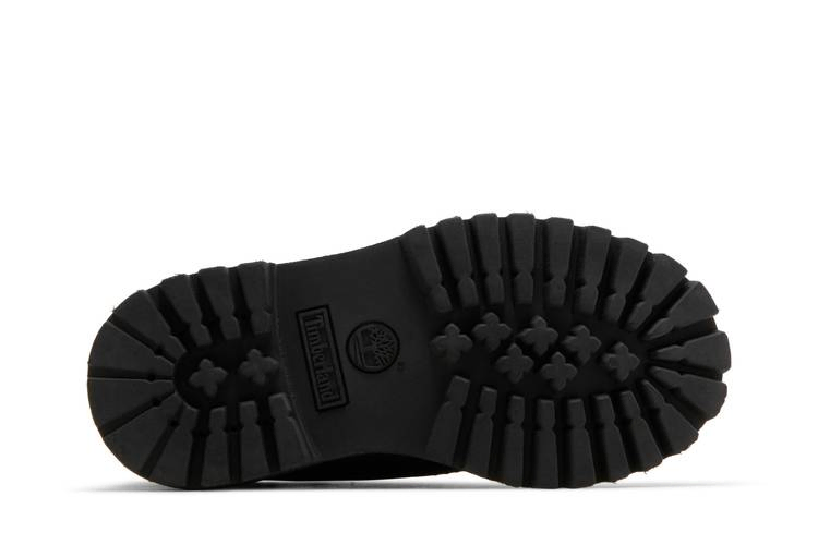 Кроссовки Timberland 6 Inch Premium Boot Toddler 'Triple Black'