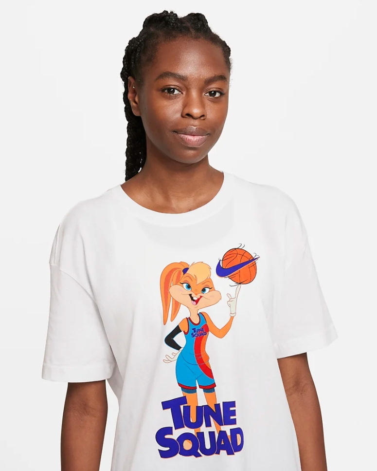 Джерси NBA Nike Space Jam T-Shirt - Womens