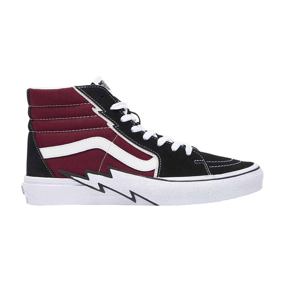 Vans Sk8-Hi 'Bolt - Port Royale'