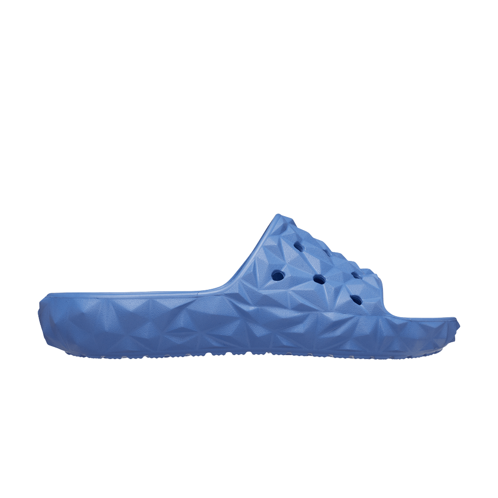 Кроссовки Crocs Classic Geometric Slide 2.0 'Elemental Blue'