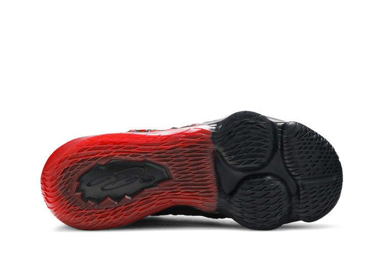 Кроссовки Nike LeBron 17 'Infrared VI'