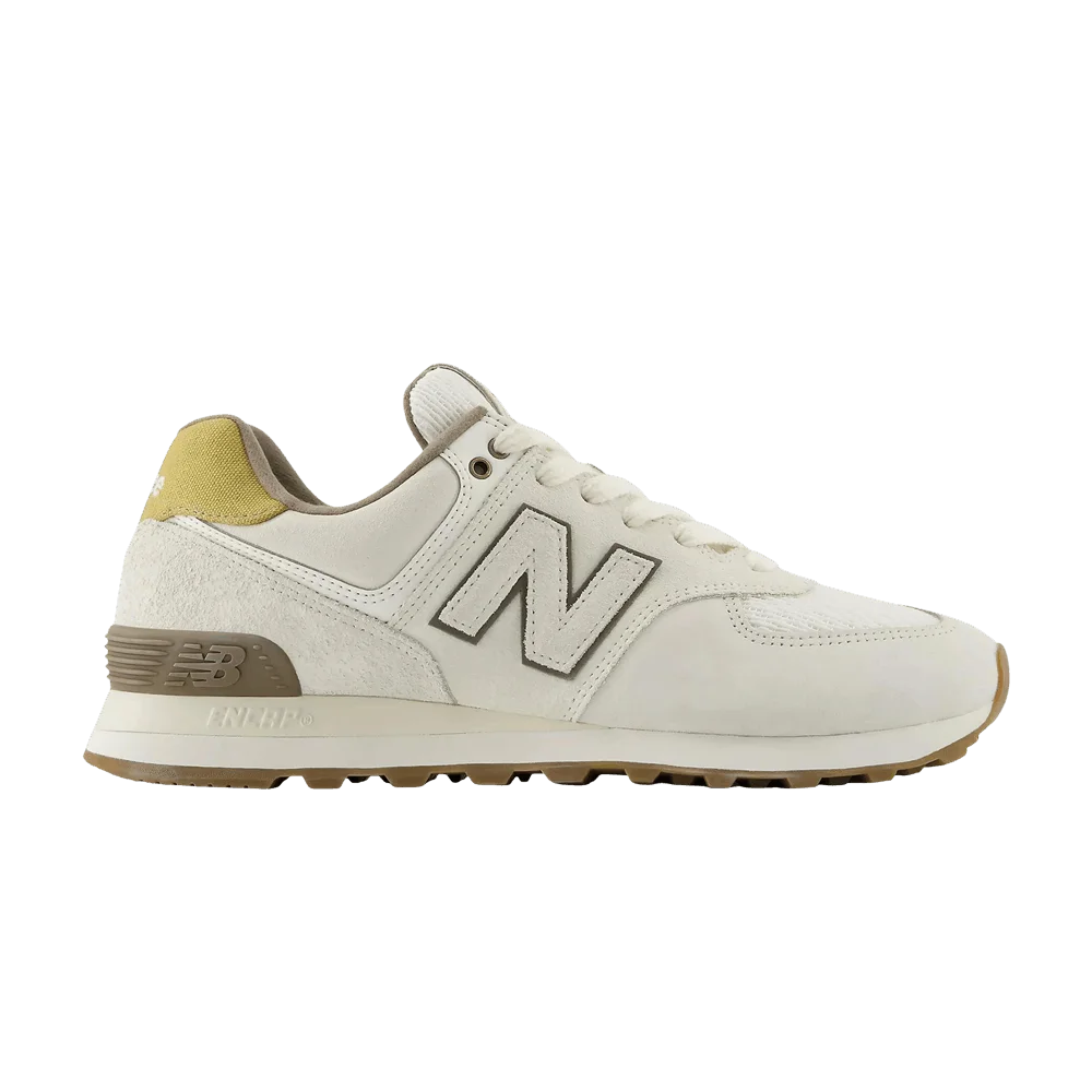 Кроссовки New Balance 574 'Dark Arctic Grey Black'