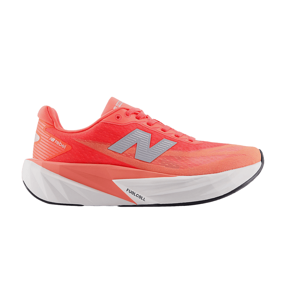 Кроссовки New Balance Wmns FuelCell Rebel v5 'Urgent Red'
