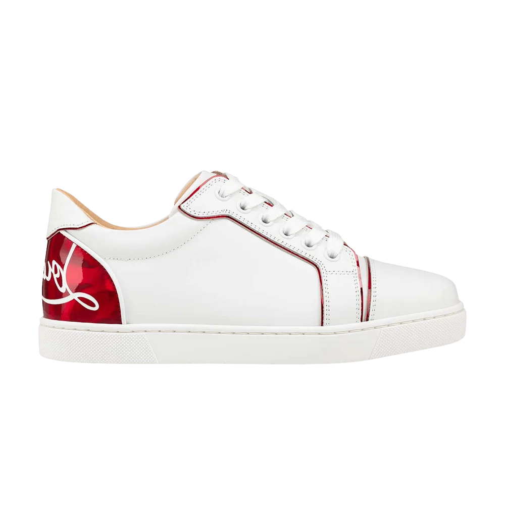 Кроссовки Christian Louboutin Fun Vieira 'White Psychic Red'
