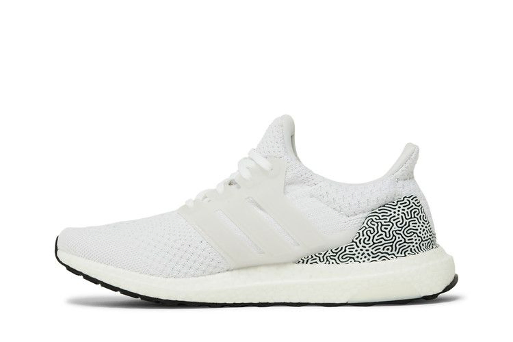 Кроссовки Adidas Wmns UltraBoost DNA 'White Black'
