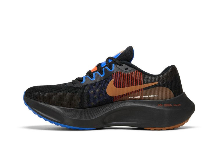 Кроссовки Hola Lou x Nike Zoom Fly 5 'A.I.R.'