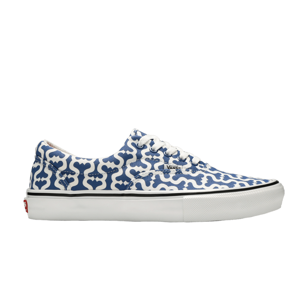 Кроссовки Vans Supreme x Era 'Monogram S - Royal'