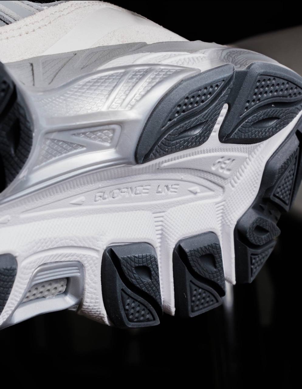 Кроссовки Asics Gel NYC Clay Grey Black