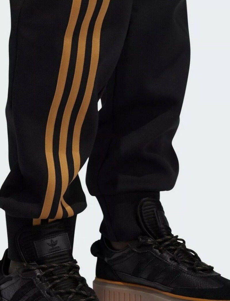 Спортивные штаны adidas Ivy Park 3-Stripes Jogger Pants (Gender Neutral) Black/Mesa
