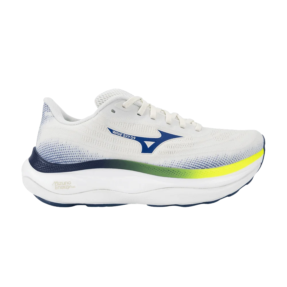 Krossovki-Mizuno-Wave-Sky-9-Super-Wide-White-Blue-Yellow