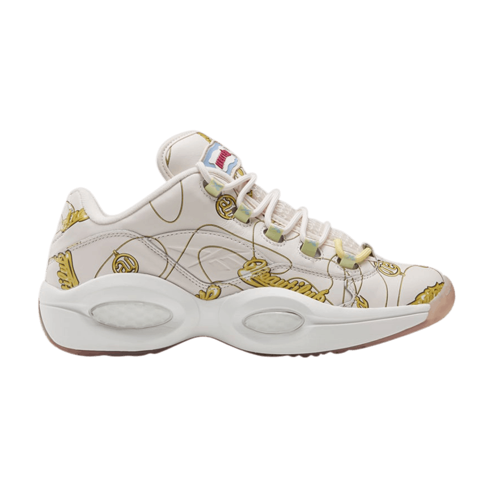 Кроссовки Reebok BBC Ice Cream x Question Low 'Name Chains'