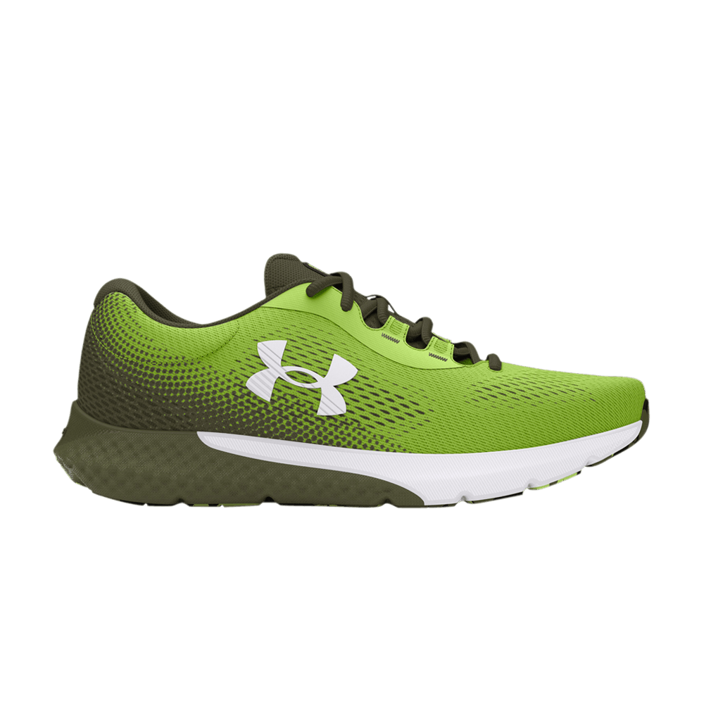 Кроссовки Under Armour Rogue 4 'Morph Green'