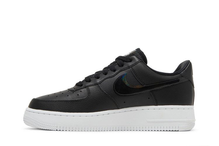 Кроссовки Nike Wmns Air Force 1 Low 'Black Iridescent'