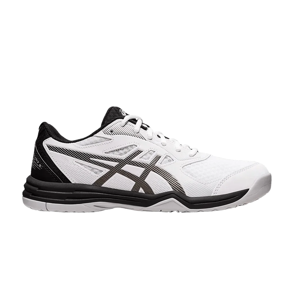 Кроссовки Asics Upcourt 5 'White Gunmetal'