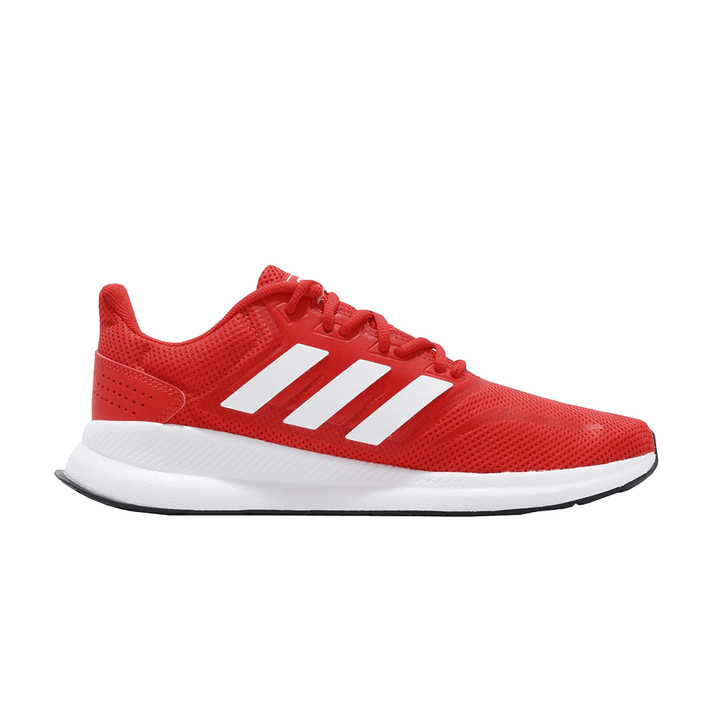 Кроссовки Adidas Runfalcon 'Active Red'