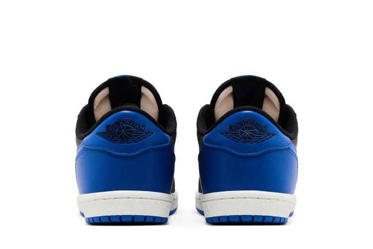 Кроссовки Air Jordan 1 Retro Low '85 OG 'Royal'