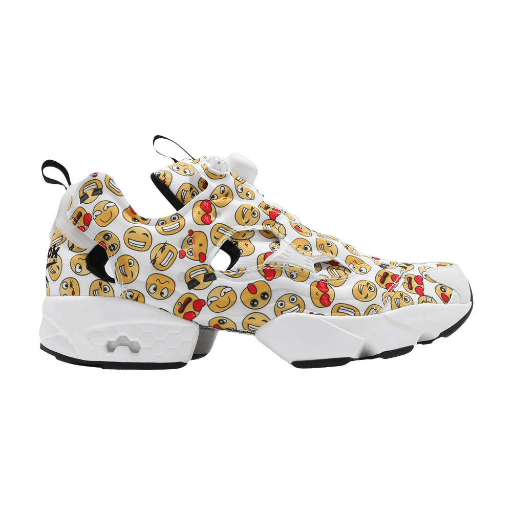 Кроссовки Reebok InstaPump Fury OG 'Emoji'