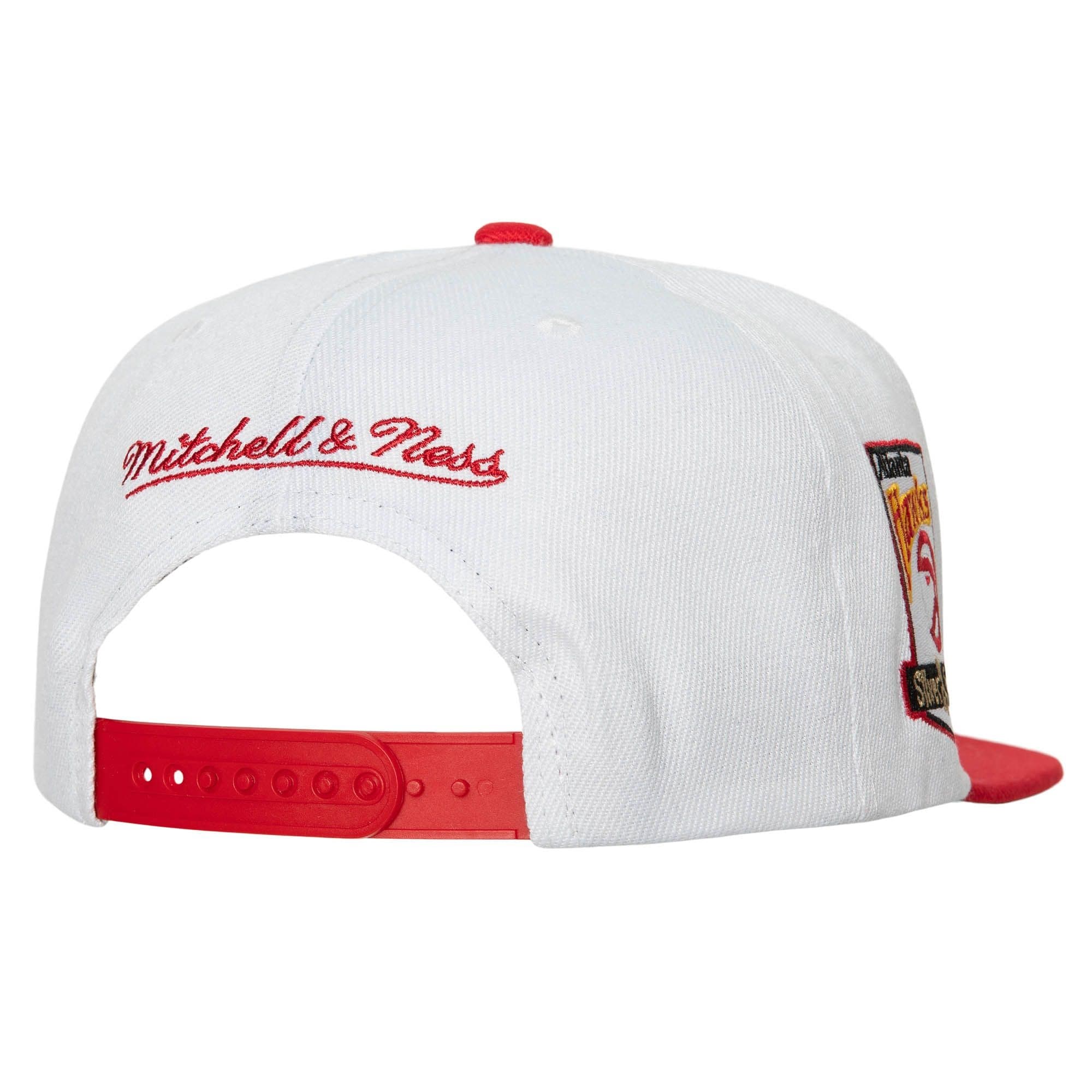 Бейсболка Mitchell & Ness Toss Up Snapback HWC Atlanta Hawks Hat