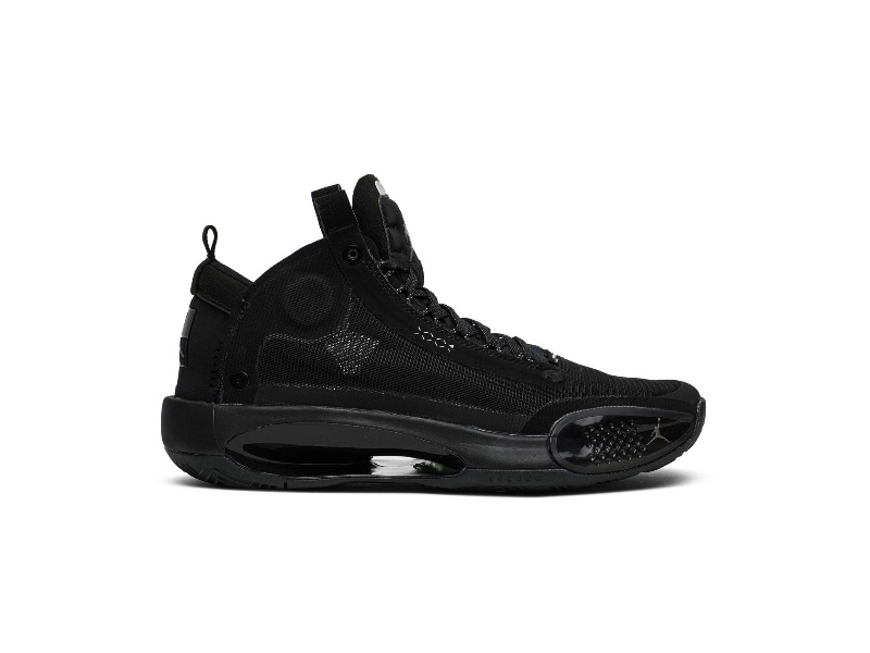 Кроссовки Air Jordan 34 'Black Cat'