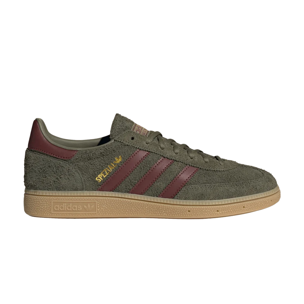 Krossovki-adidas-Handball-Spezial-Olive-Brown