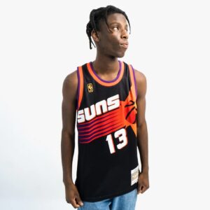 1996-97-Phoenix-Suns-Steve-Nash-13-Swingman-Hardwood-Classics-Black-Jersey-1-300x300