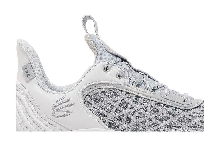 Кроссовки Curry Brand Curry Flow 9 Team 'White Mod Grey'