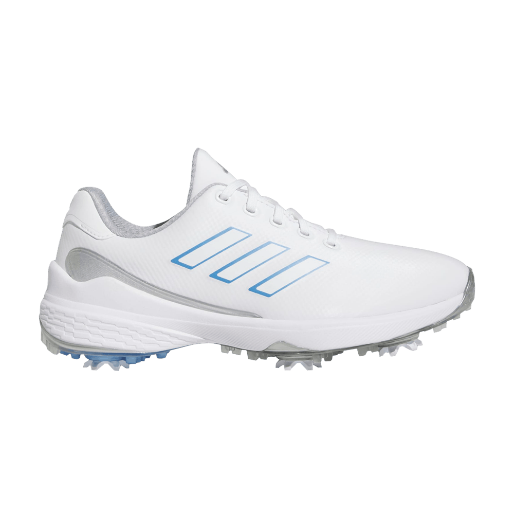 Кроссовки Adidas Wmns ZG23 Golf 'White Blue Fusion Metallic'