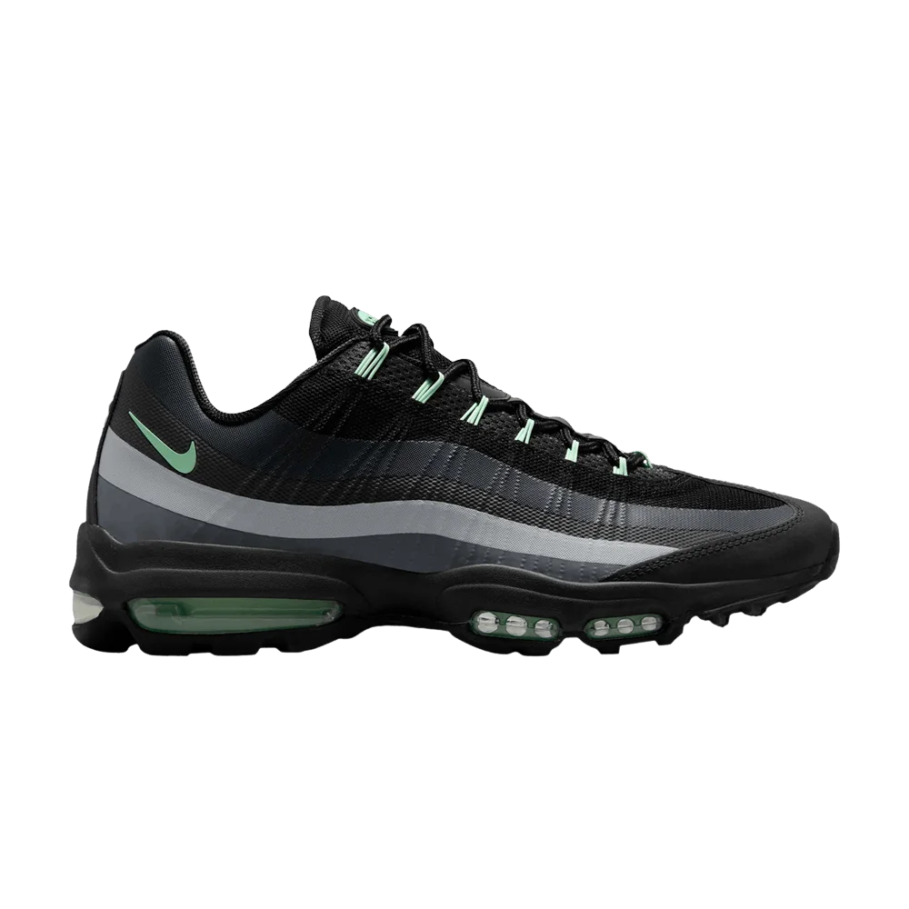 Кроссовки Nike Air Max 95 Ultra 'Black Mint Foam'