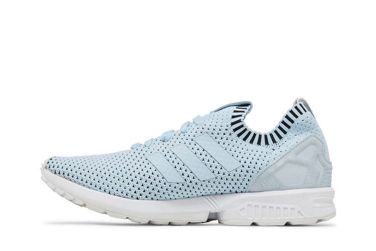 Кроссовки Adidas ZX Flux Primeknit 'Ice Blue'
