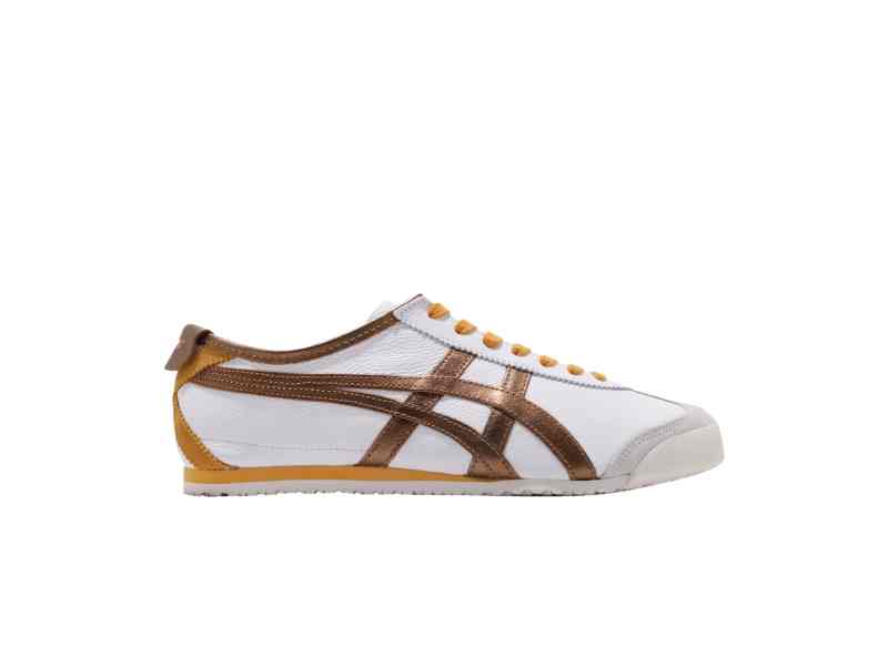 Кроссовки Onitsuka Tiger Mexico 66 Pure Bronze