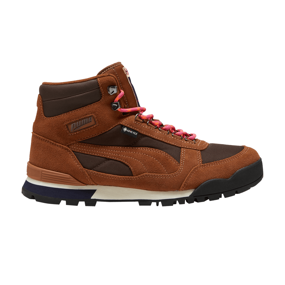 Кроссовки Noah x Puma RDR High GORE-TEX 'Mahogany'