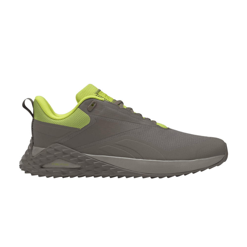 Кроссовки Reebok Trail Cruiser 'Trek Grey Acid Yellow'