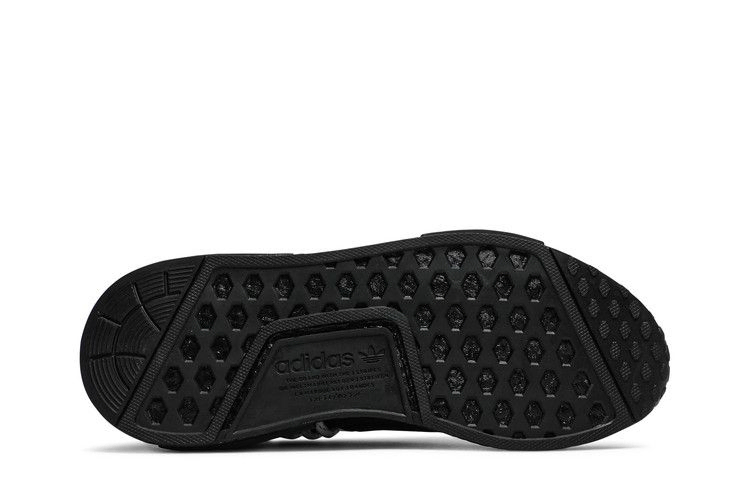 Кроссовки Pharrell x adidas NMD Human Race 'Black'