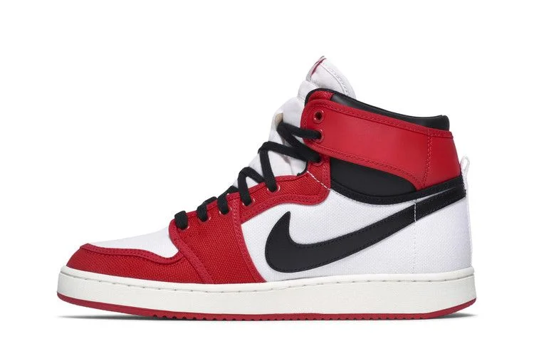 Кроссовки Air Jordan 1 KO 'Chicago' 2021