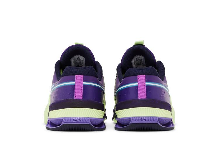Кроссовки Nike Metcon 8 AMP 'Deep Purple Barely Volt'