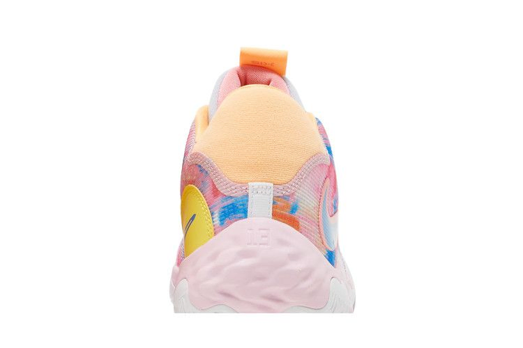 Кроссовки Nike PG 6 EP 'Painted Swoosh'