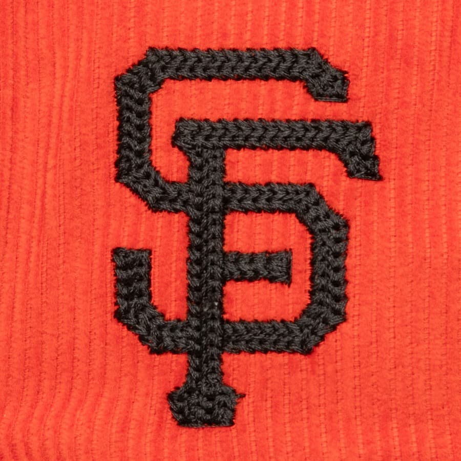 Mitchell-Ness-Orange-San-Francisco-Giants-Corduroy-Snapback-Hat-2