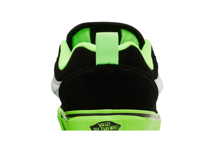 Кроссовки Vans Knu-Skool 'Pop Outsole - Green'