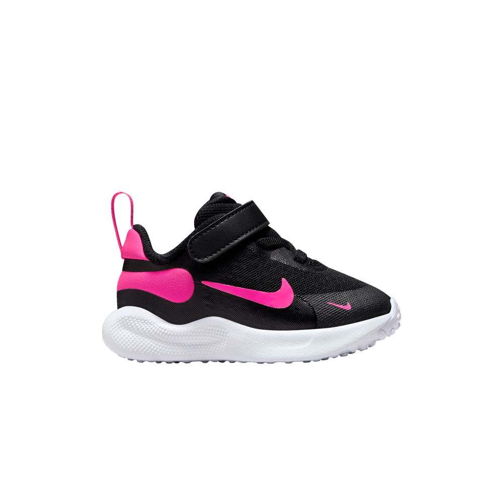 Кроссовки Nike Revolution 7 TD 'Black Hyper Pink'