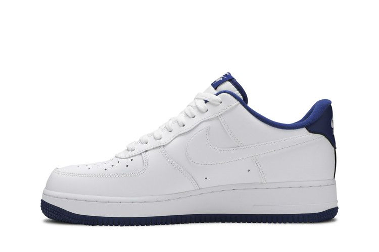 Кроссовки Nike Air Force 1 Low 'Deep Royal'