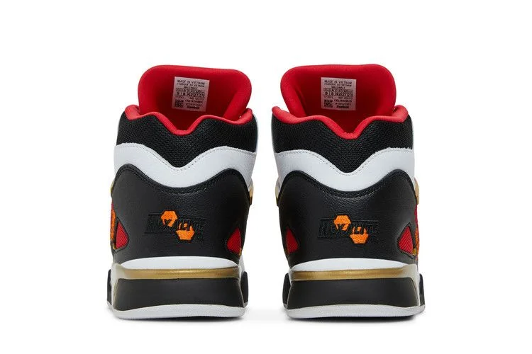Кроссовки Reebok Pump Omni Zone 2 'Atlanta'