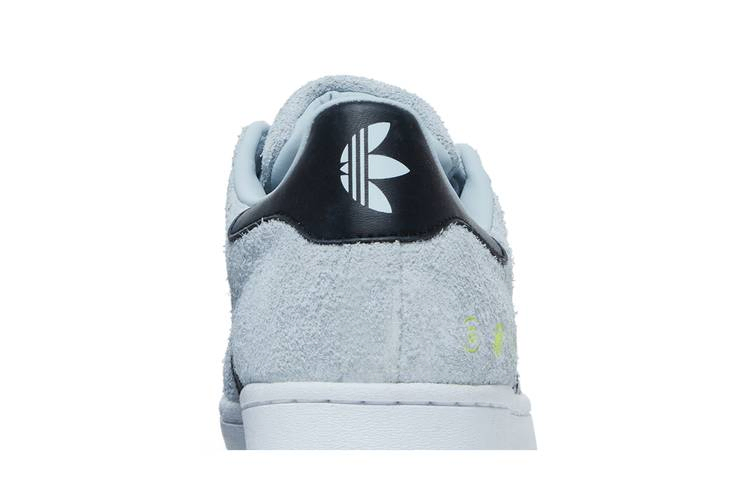 Кроссовки gmoney x Bored Ape Yacht Club x PUNKS Comic x adidas Superstar 'Into the Metaverse'
